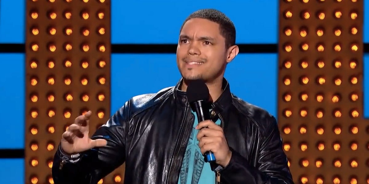 Image of: Psst! Get Tickets to See the New Host of The Daily Show — The Bold Italic — San Francisco