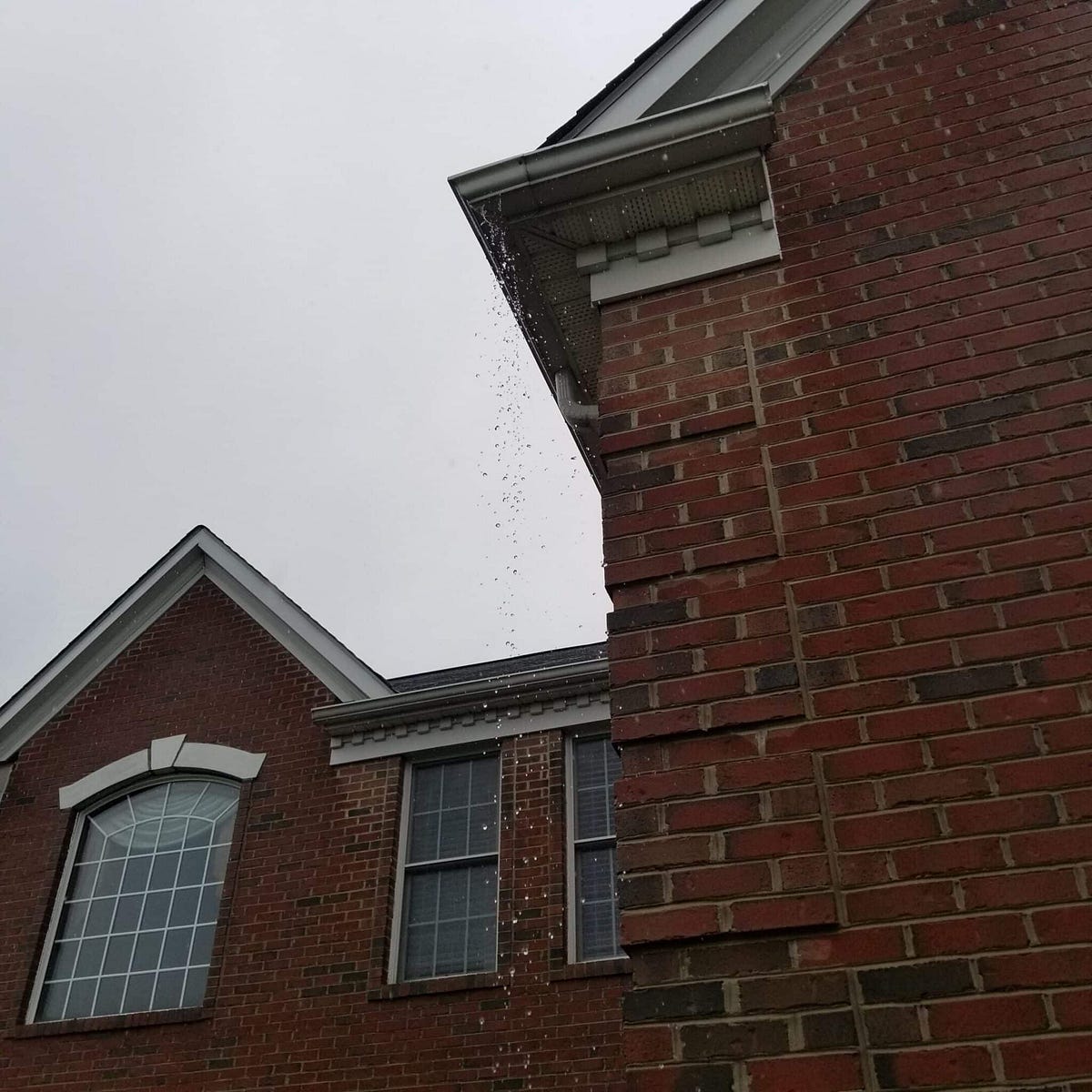 Miter Leaks Why Do Gutter Corners Leak? My Gutter Pro Medium