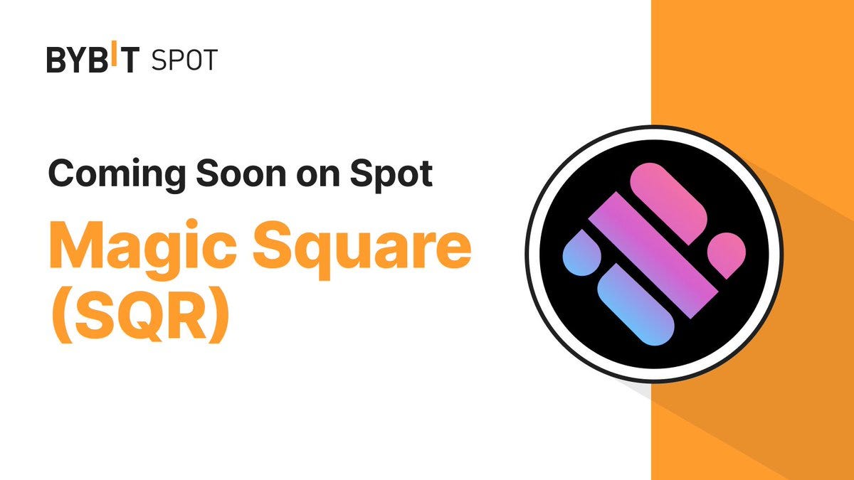 💲 Magic Square on Bybit. Prize Pool $100,000 | by ⚔️Baltazar Crypto  Oracle⚔️ | Medium