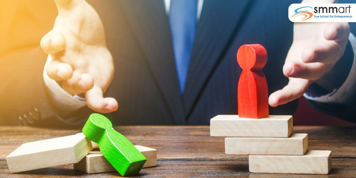 Methods To Overcome Strategic Failure | by Smmartentrepreneur | Medium