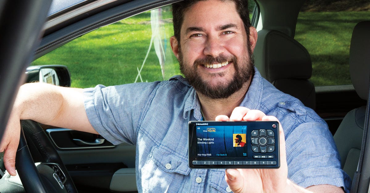 How To Update Sirius Radio In Car Guide) by Dingopetstore