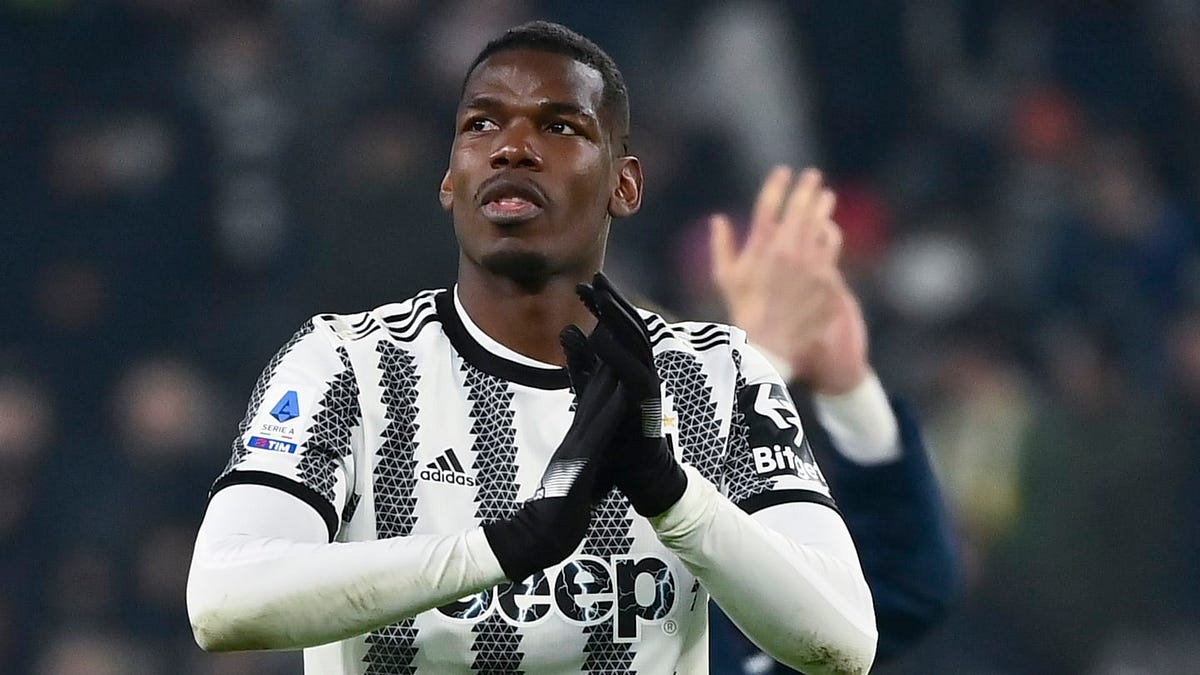 Is Paul Pogba playing today? Juventus injury and suspension news vs ...