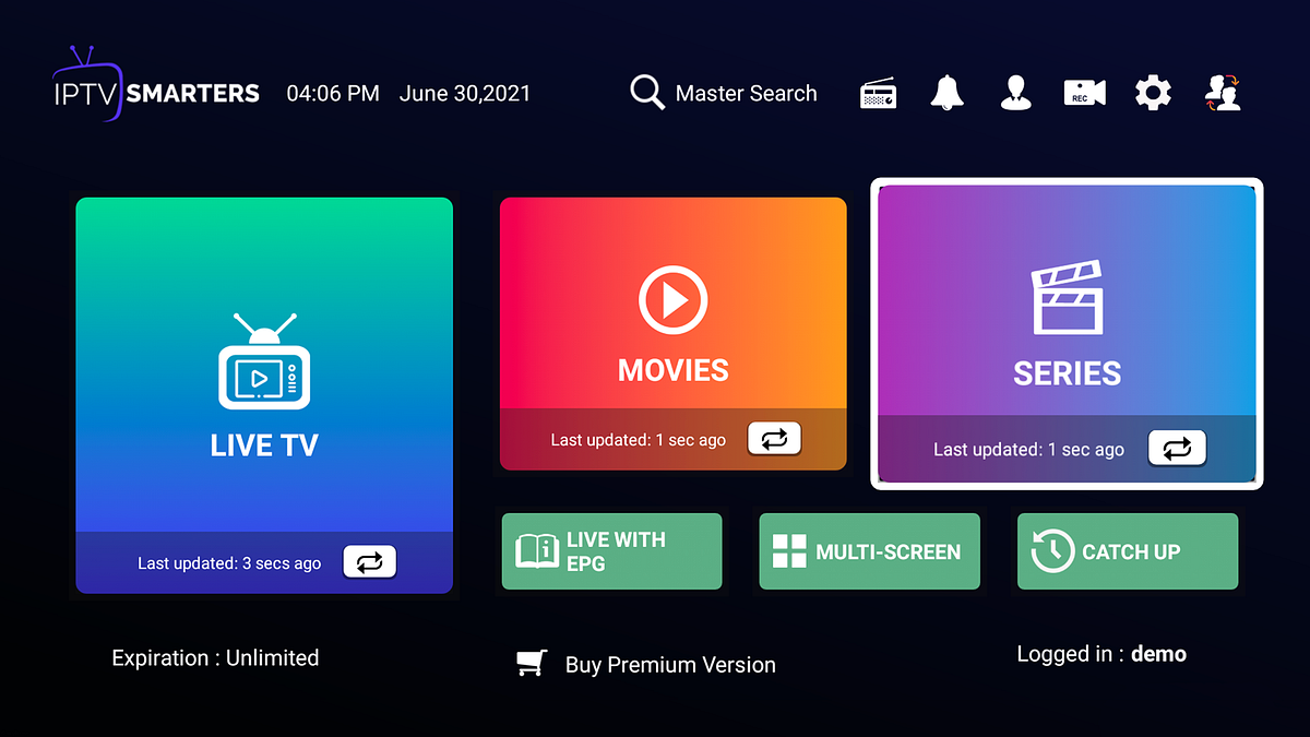 Best IPTV Player for FireStick, Android, Windows, iOS, & Mac by