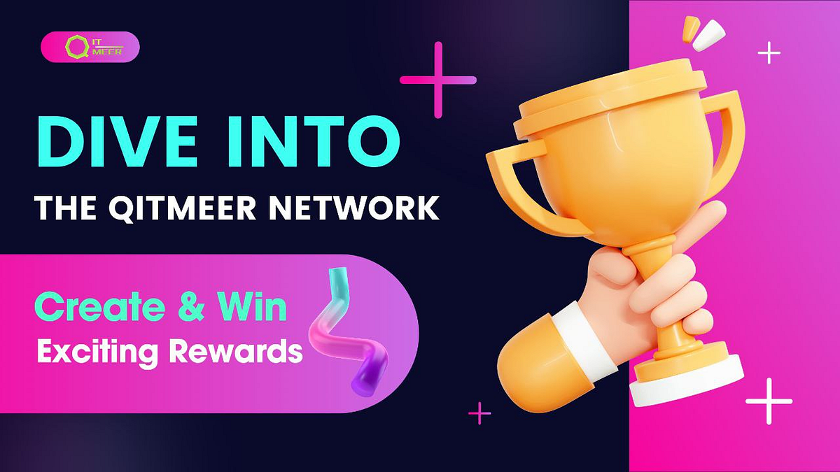 Qitmeer Network on X: Congratulations 🎉 The @metasports_vip will be  deployed into the QNG Network, an upgrade of the @QitmeerNetwork, which  recently activated its EVM function with lower gas, faster transaction, and