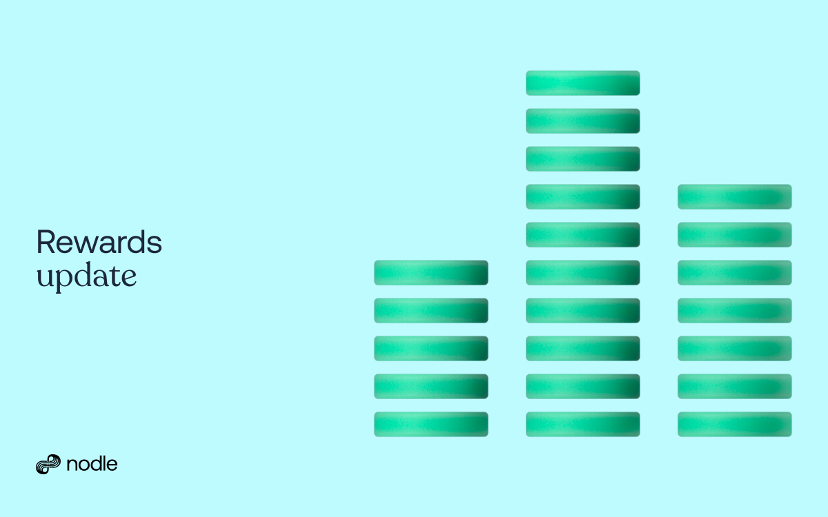 Important Network Rewards Update