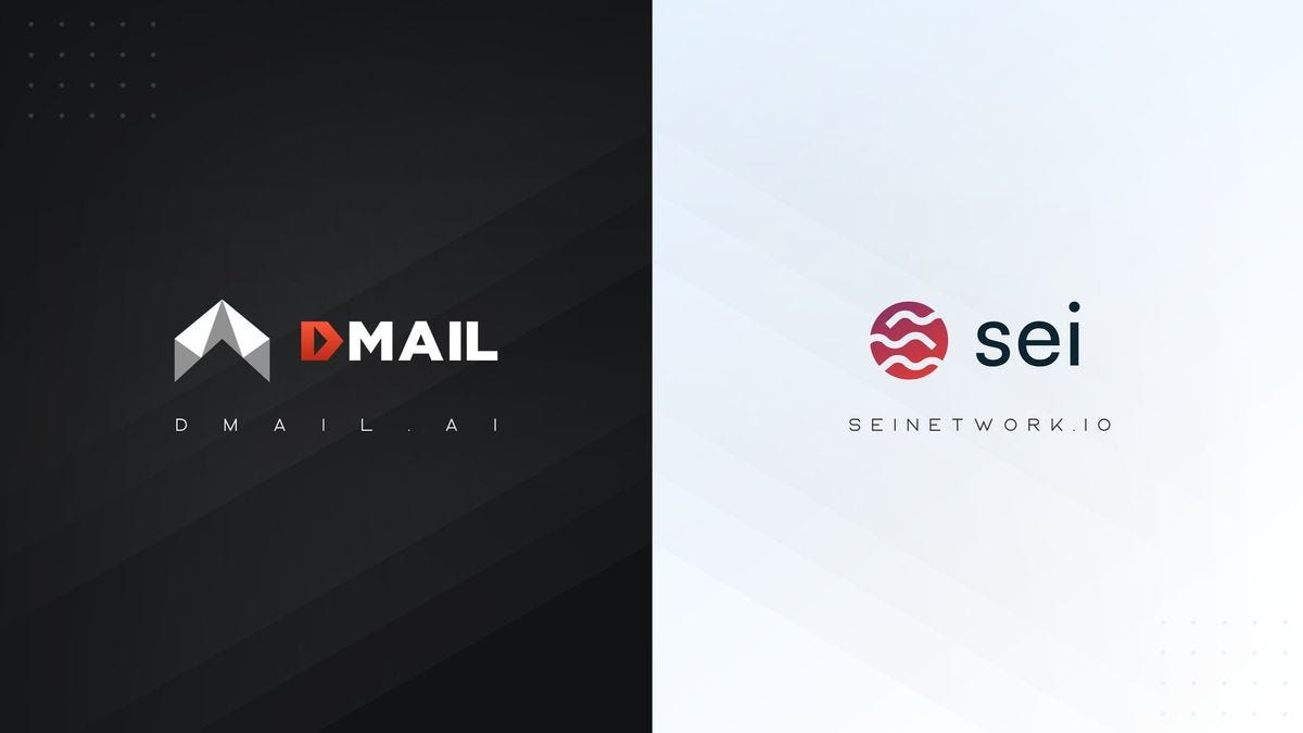 Dmail Network and Sei Enter Into a Strategic Partnership | by Dmail Network  | Medium