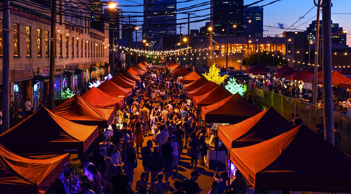 Image of: Filipino-Inspired Night Market Will Help You Discover SF’s Newest Cultural District