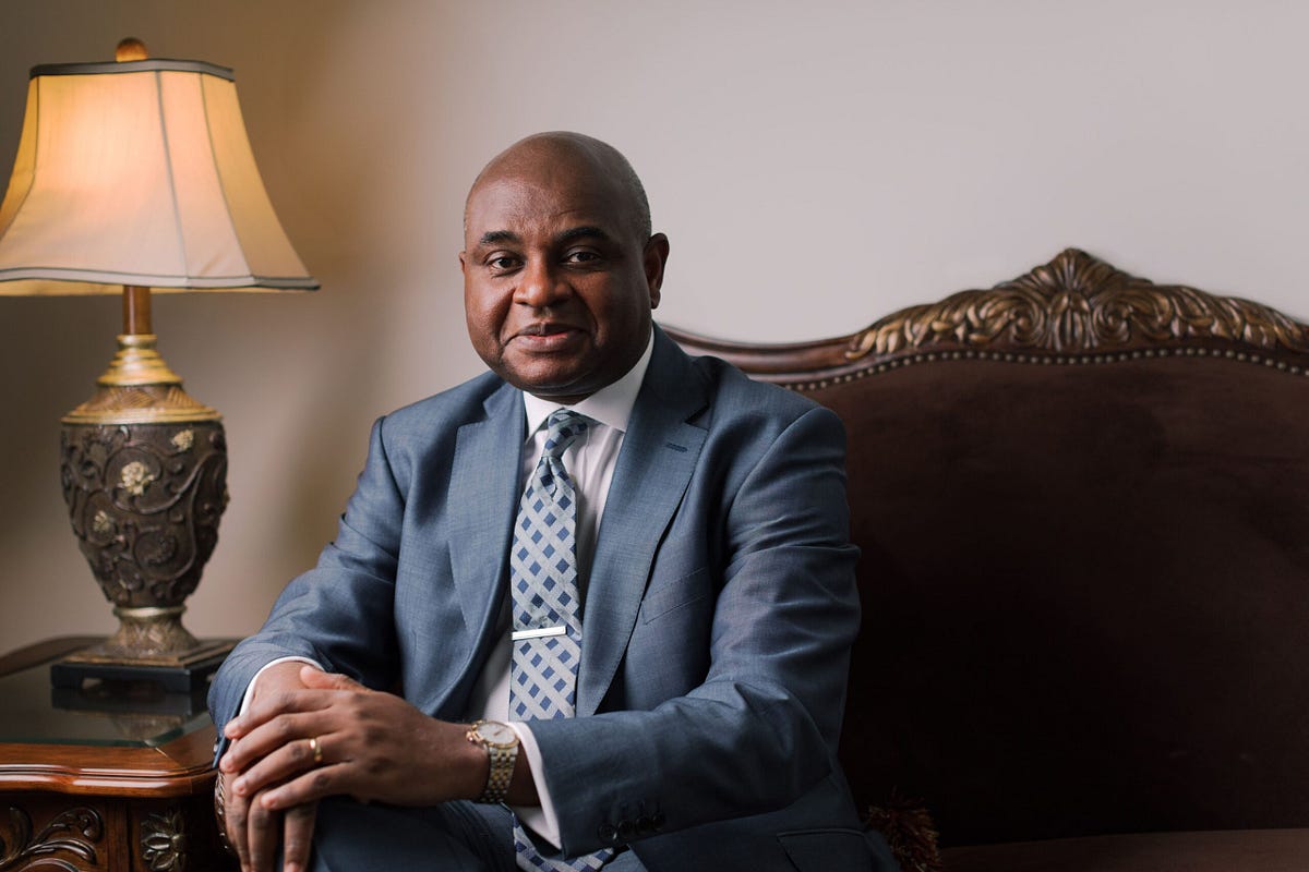Sitting with Moghalu (2). None of us makes the right choices 100%… | by ...