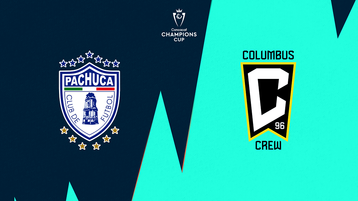 Pachuca vs. Columbus Crew How to watch, stream 2024 Concacaf Champions