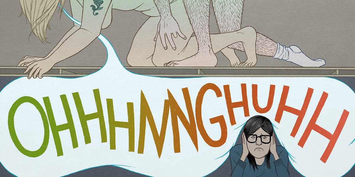 A Very San Francisco Bedtime Story