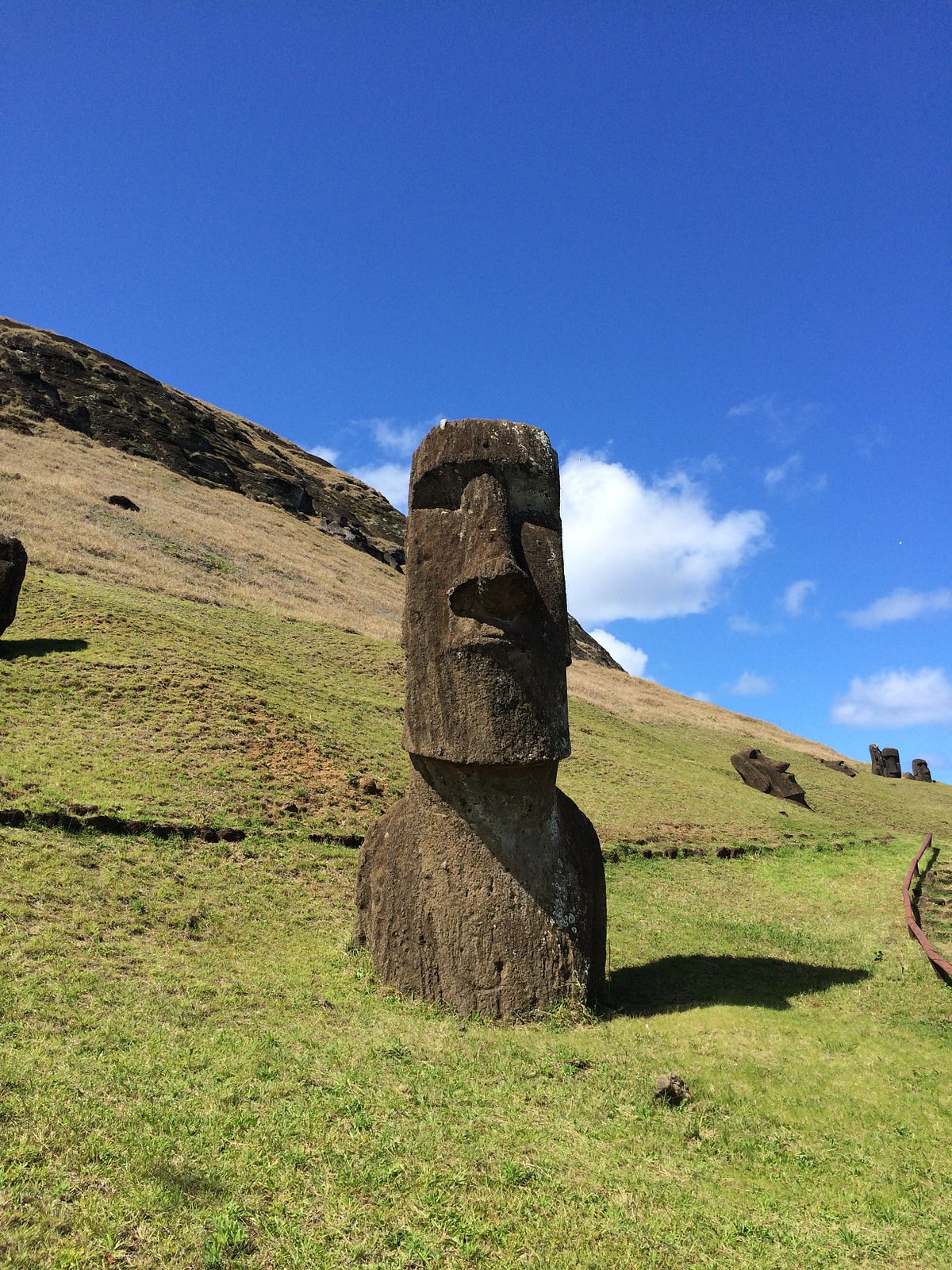 The Moai Statues: Guardians of Easter Island | by . | Medium 