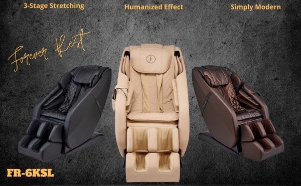 Best Massage Chairs for Neck and Shoulders – Wish Rock Relaxation