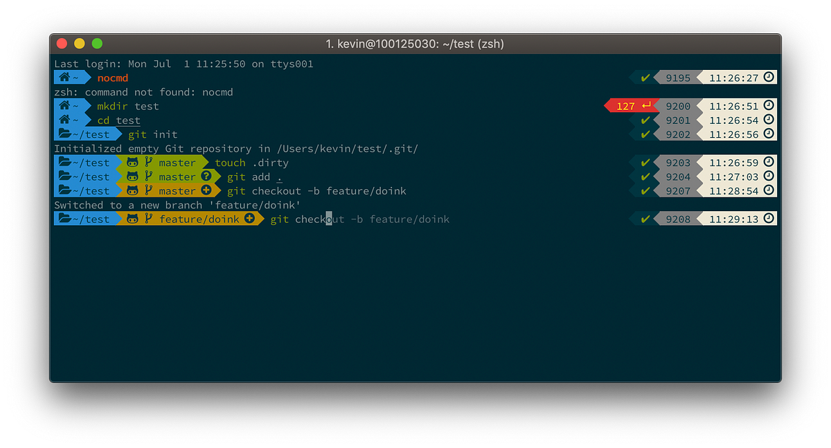Installing Powerline Fonts for Use with OhMyZsh on Windows by Ridae
