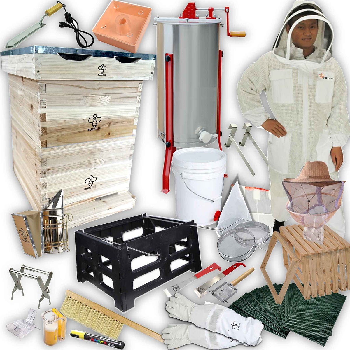 Why Beekeeping is Beneficial for the Environment? by Buzzbee Dec