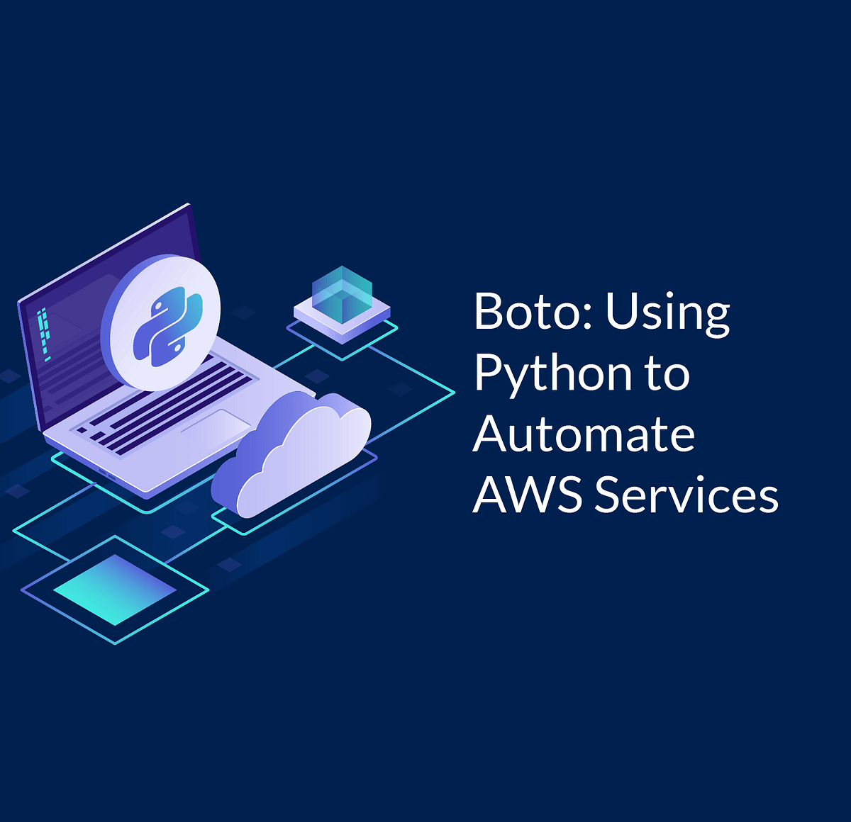 Getting Started with AWS and Python: Basic Concepts and Hands-On ...