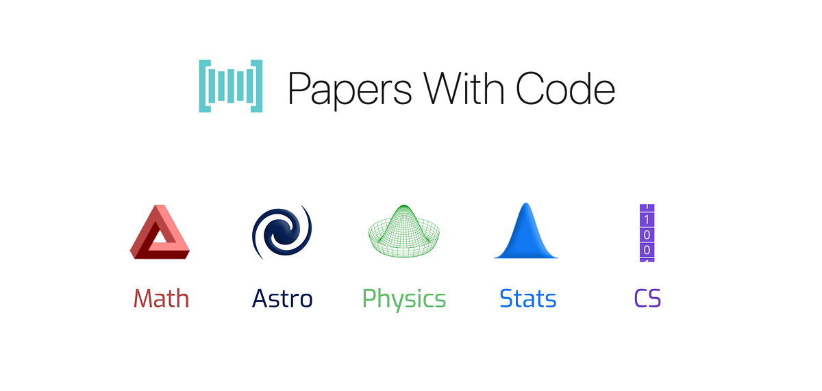 Papers with Code is Expanding to More Sciences! | by Ross Taylor ...