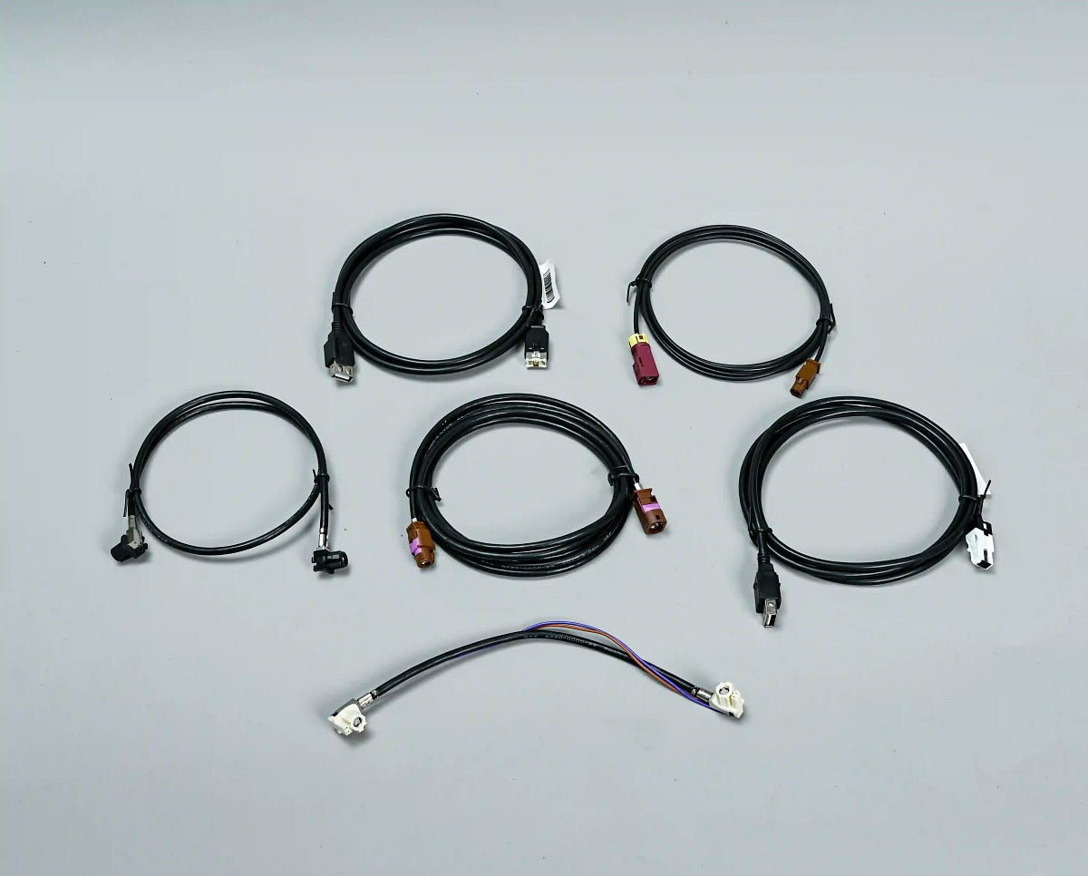 High speed data cable suppliers near me by Jmwireharness Jun, 2023