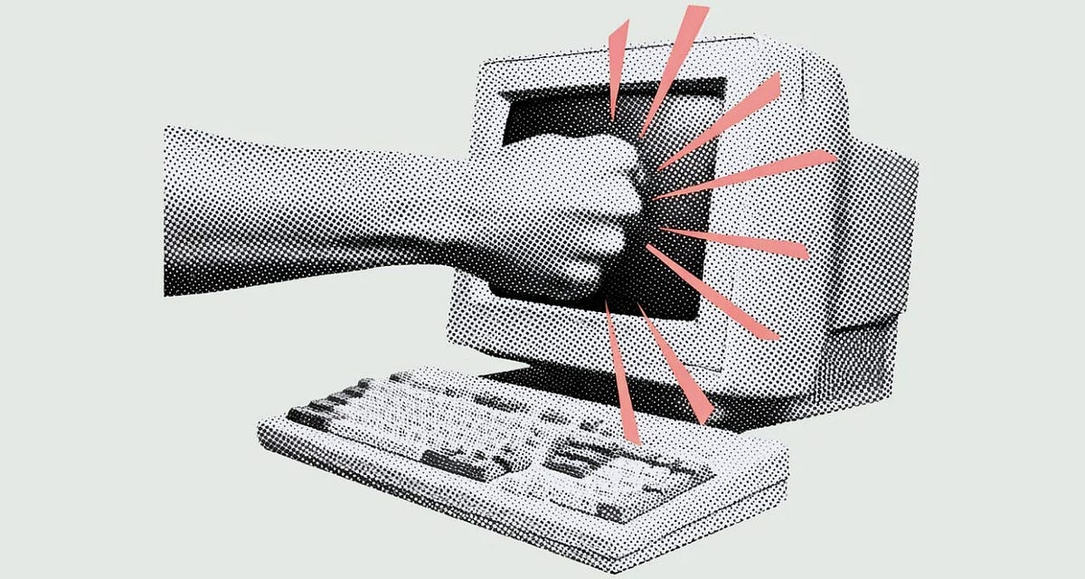 Designing for brain rot, Figma accessibility, Neo Robot, 10 easy UI fixes