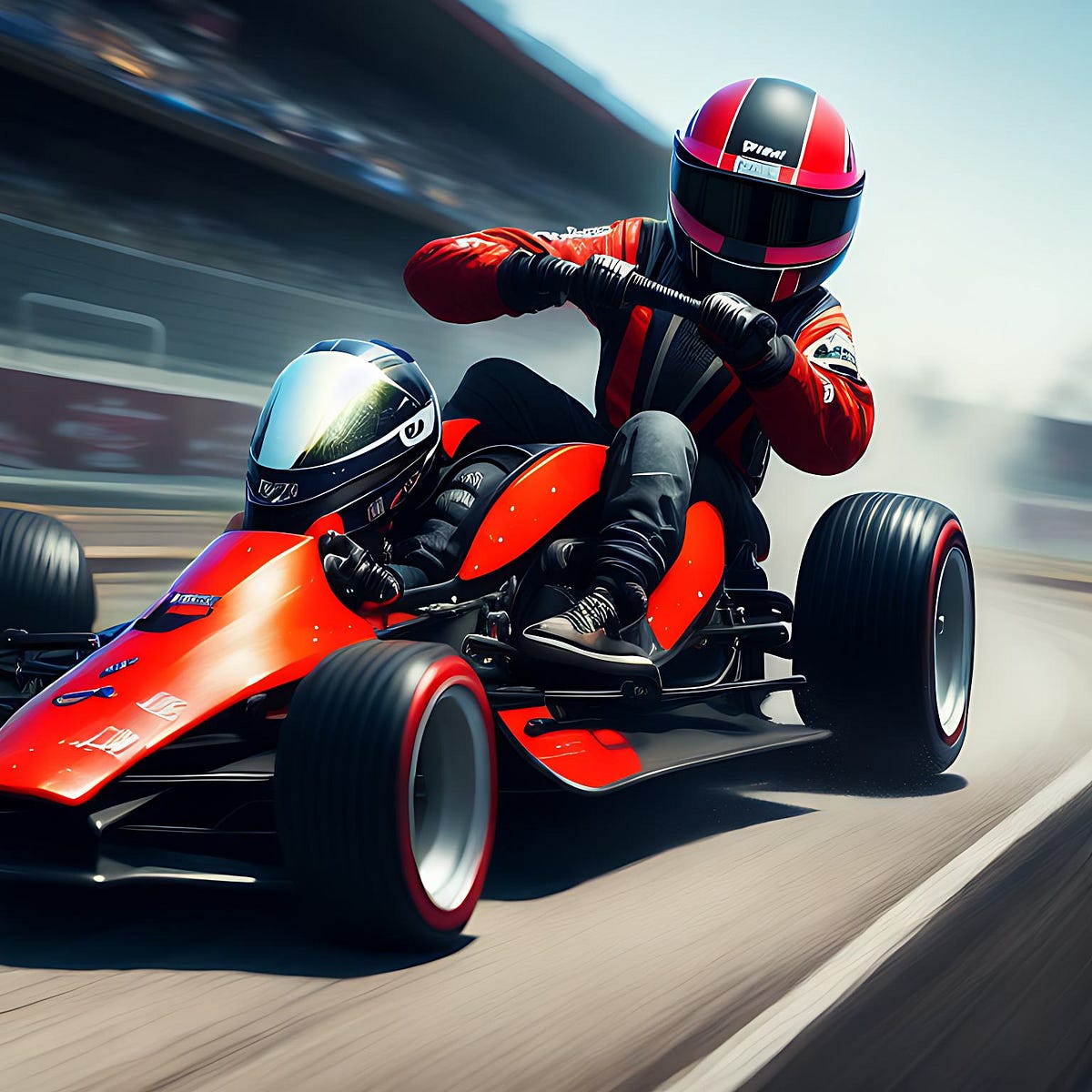 A Thrilling Experience for Racing Enthusiasts | by Ramsay | Medium 