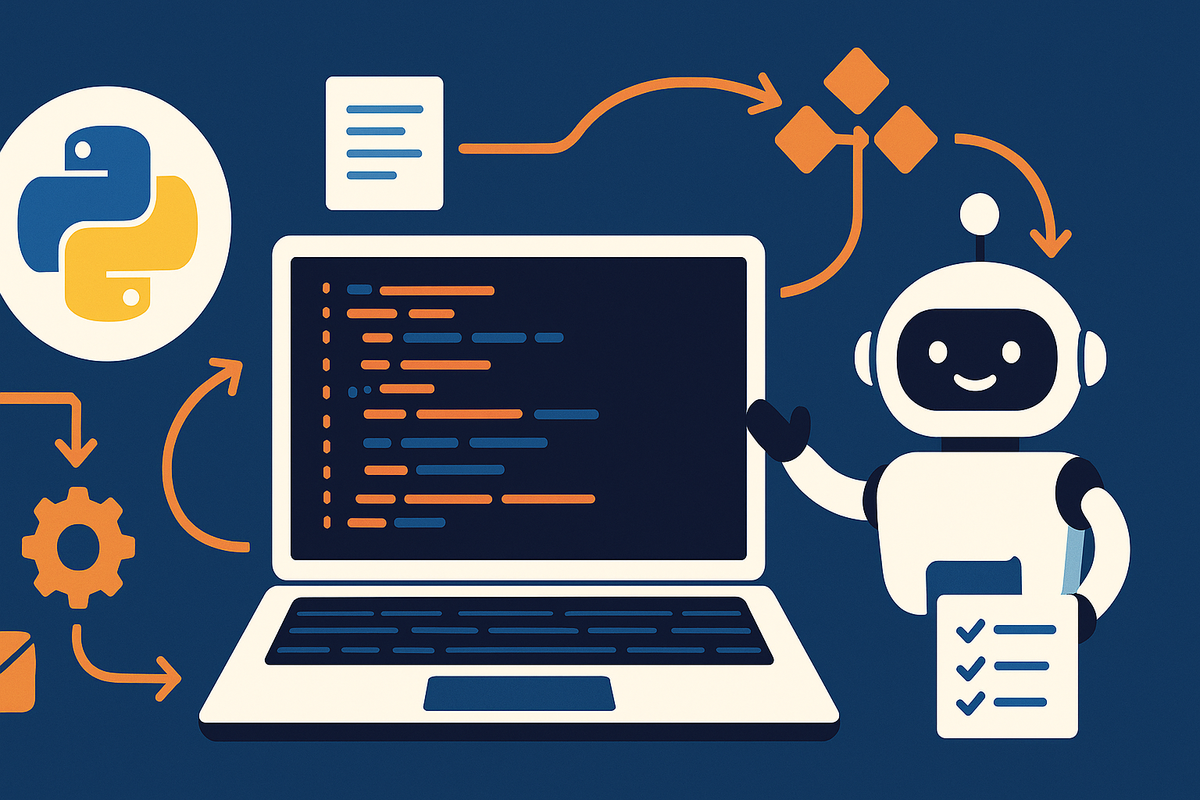 RPA with Python | Automate Tasks and Boost Productivity | by Avid ...