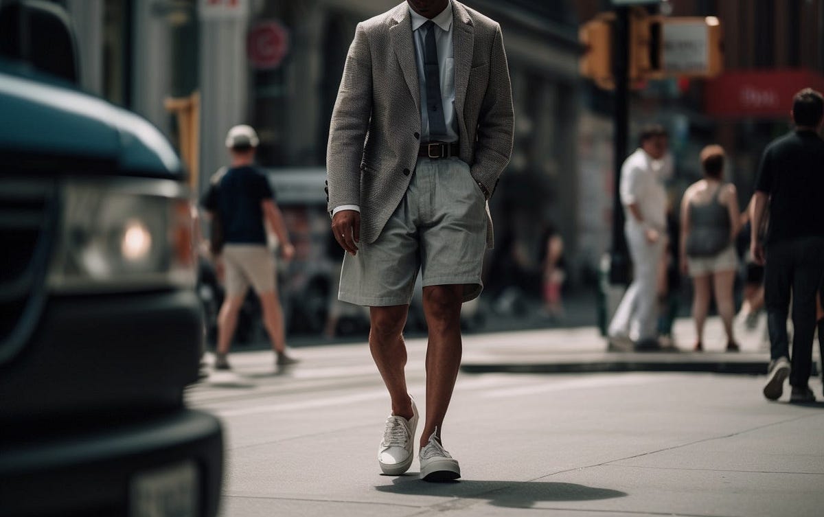 Image of: The real crime in San Francisco: Fashion