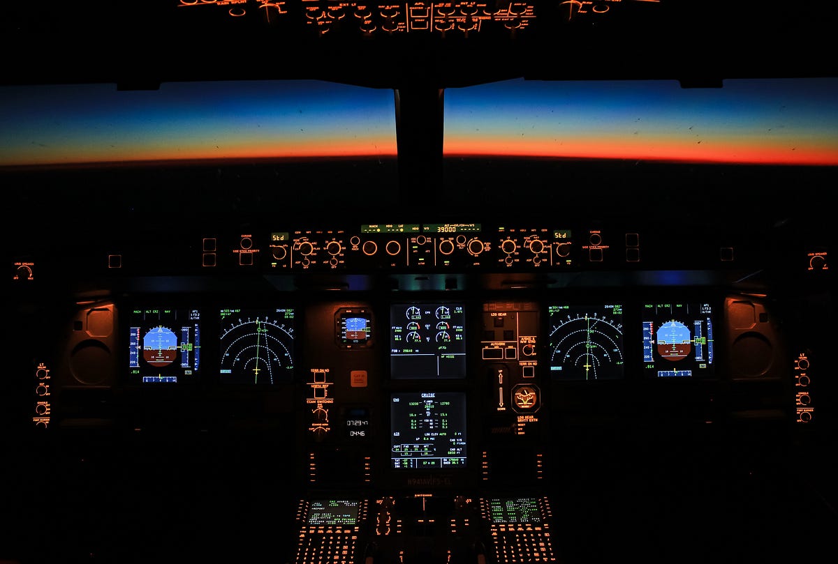 Python in the Cockpit: Exploring the Use of Python in Modern Aircraft ...