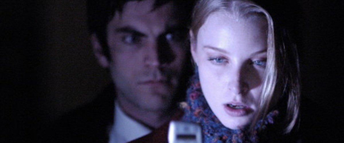 Movie Review P2 (2007). I’ve seen plenty of movies like P2… by