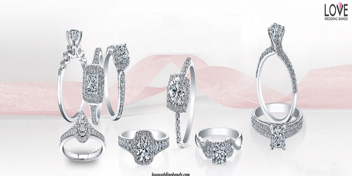 The Significance of Diamond Wedding Rings by Ritesh Kumar May, 2023