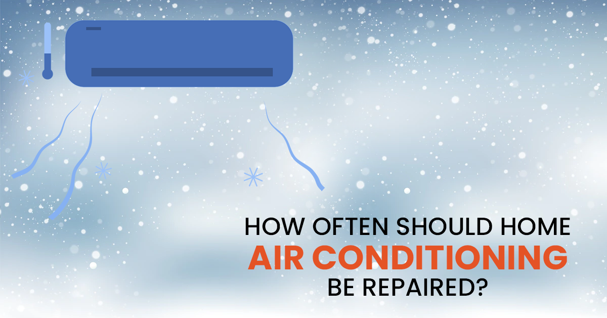 How Often Should Home Air Conditioning Be Repaired? — AC Works by Acworksaz Medium