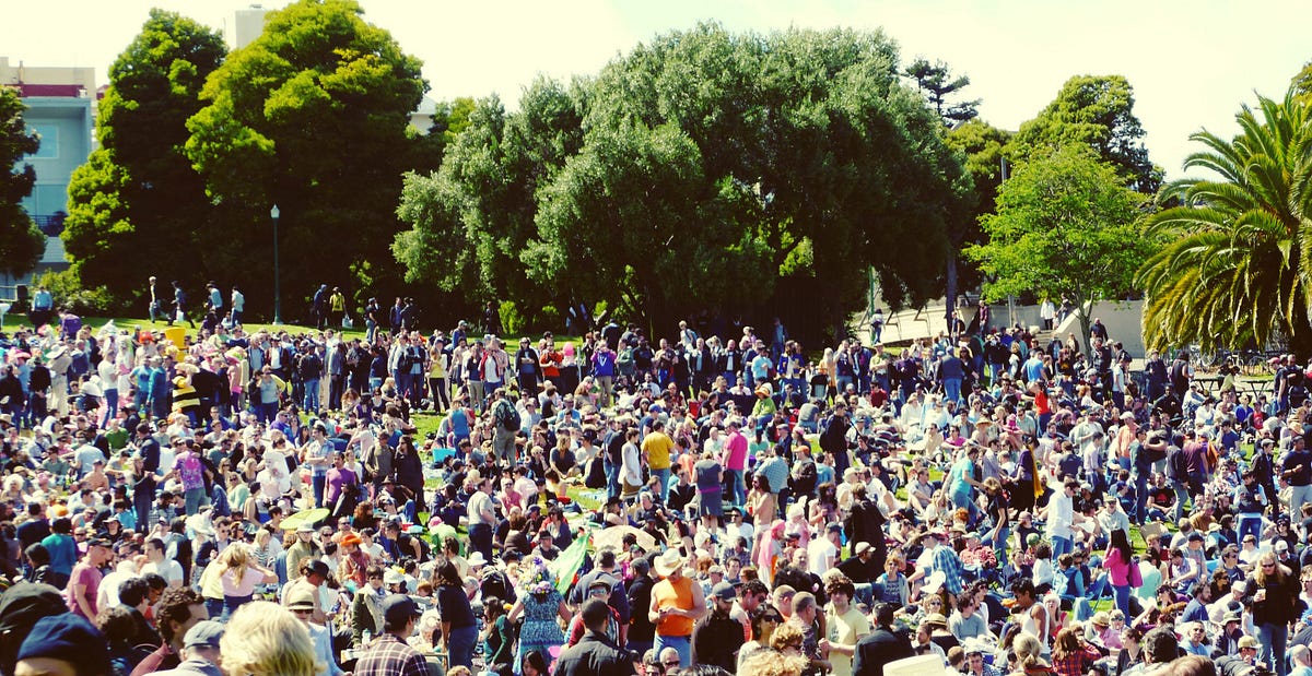 Image of: Here’s How Much SF Spends to Clean Up Dolores Park — The Bold Italic — San Francisco