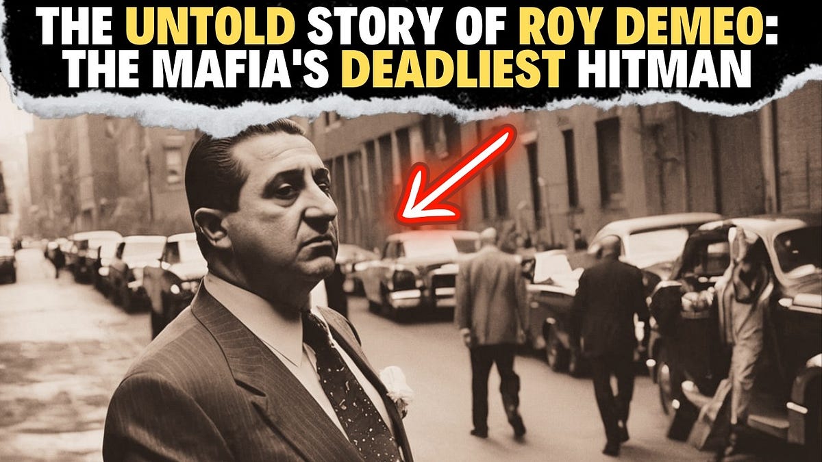 America s Most Brutal Mobster: The Man Who Single Handedly Murdered 200