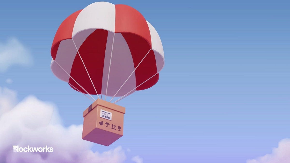 Tellor Tribotes $TRB Airdrop — Claim your 350$ Now!