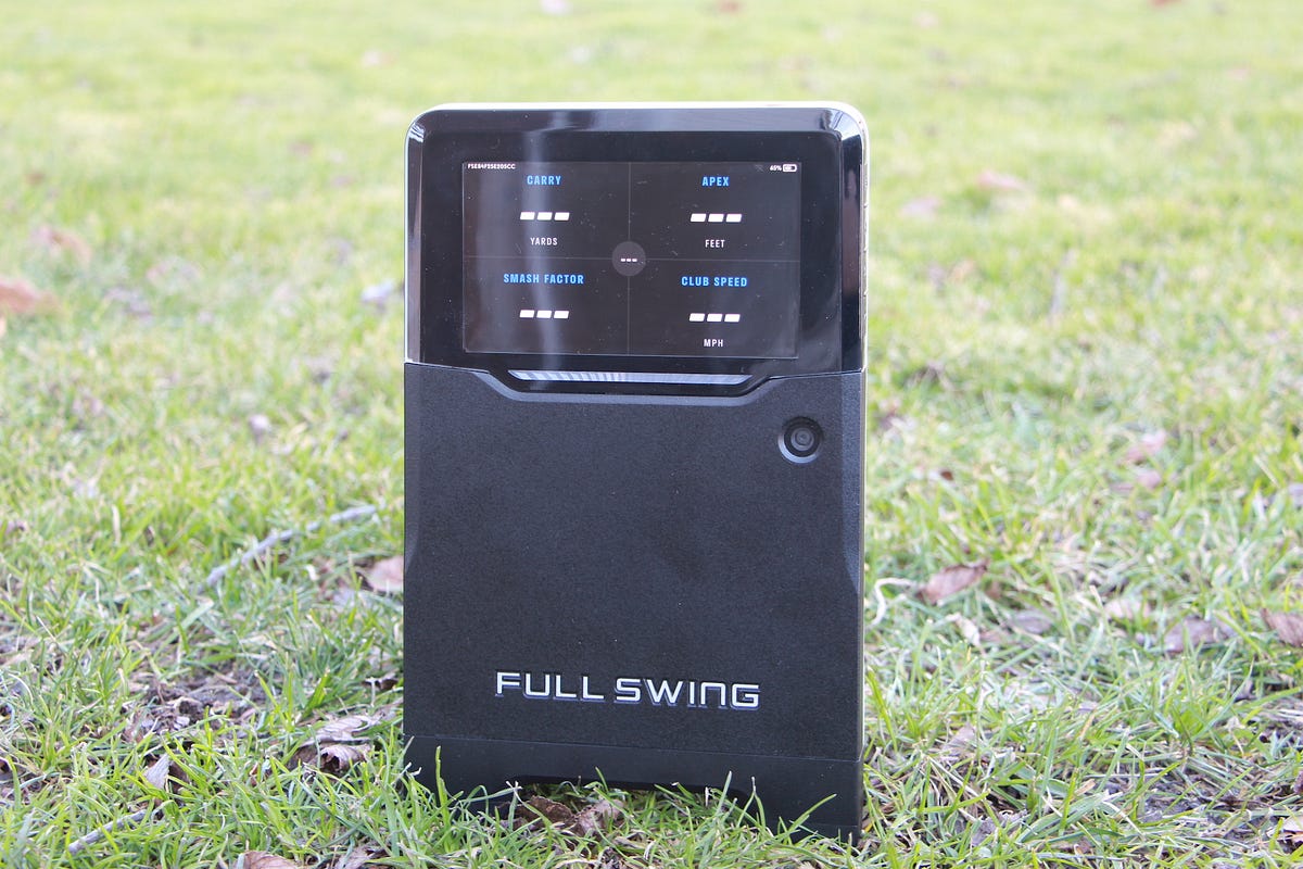 Full Swing Launch Monitor Review: Is It A Golfer’s Best Friend?