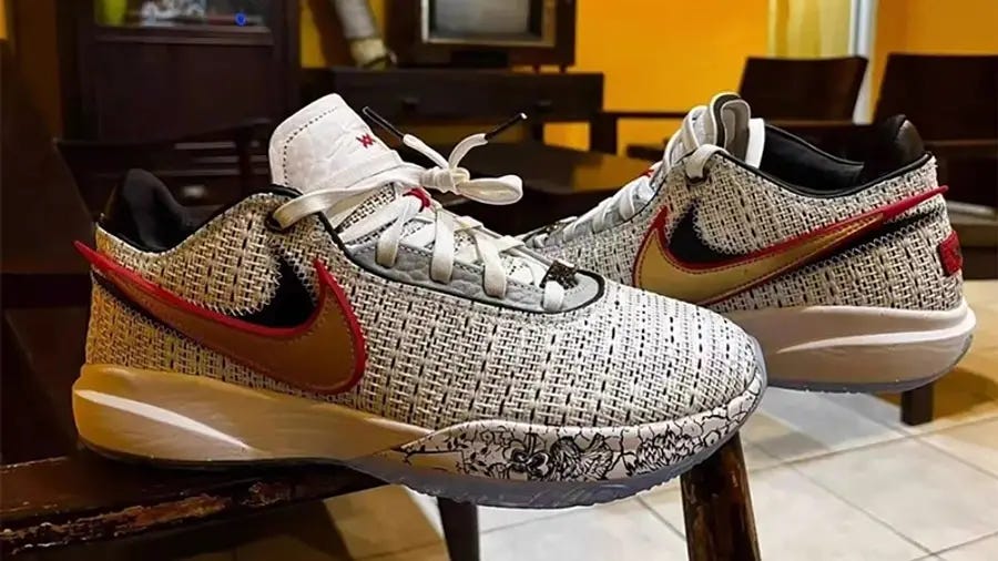 What Makes the Nike LeBron 20 the Best Basketball Shoe on the Market
