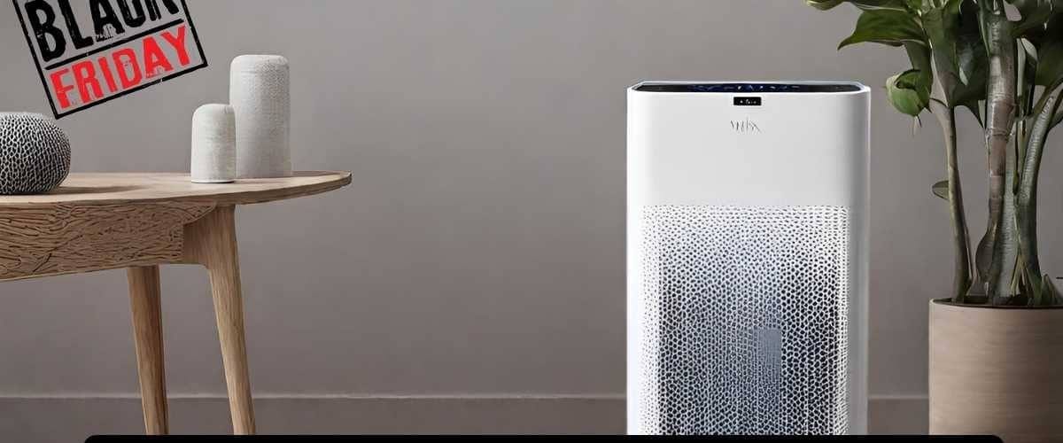 Rabbit Air Purifier Black Friday & Cyber Monday Deals 2023 — Breathe Pure, Save Big! by