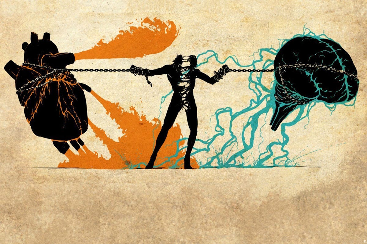Dualism vs Monism Chronicling the Battle Between Body and Mind by