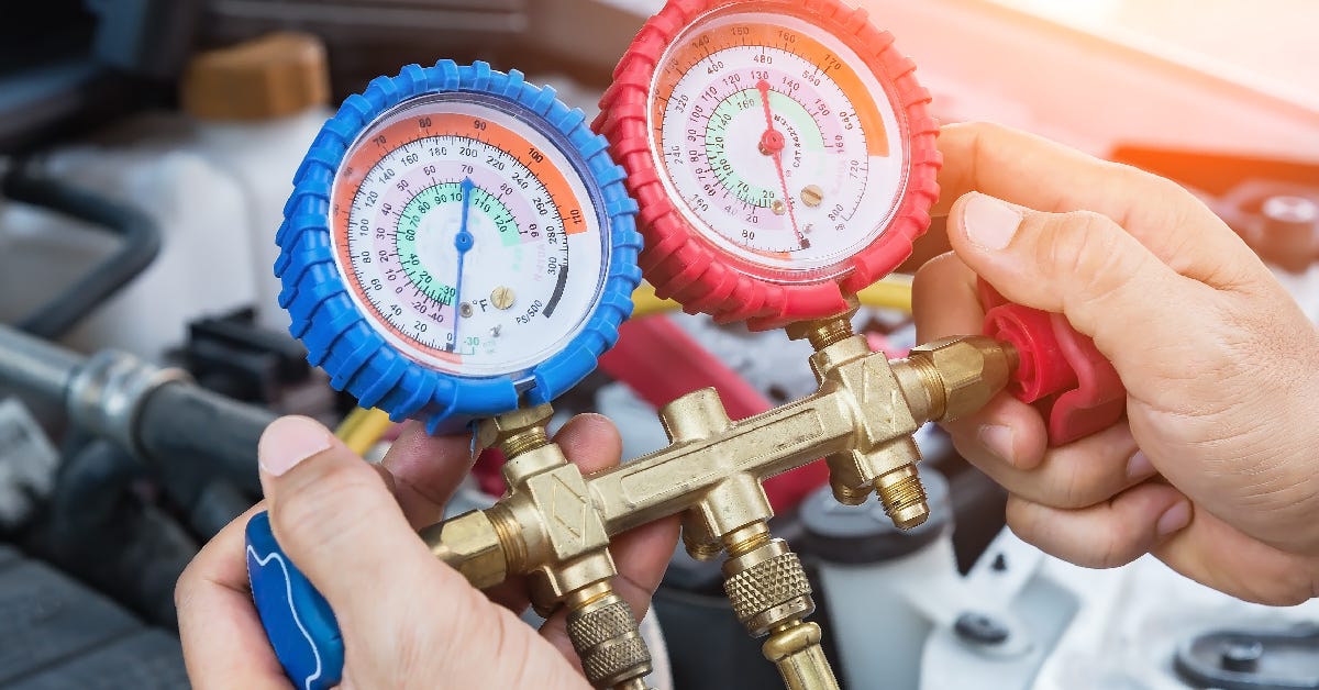 Understanding Pressure Drops in Compressed Air Systems Causes and How