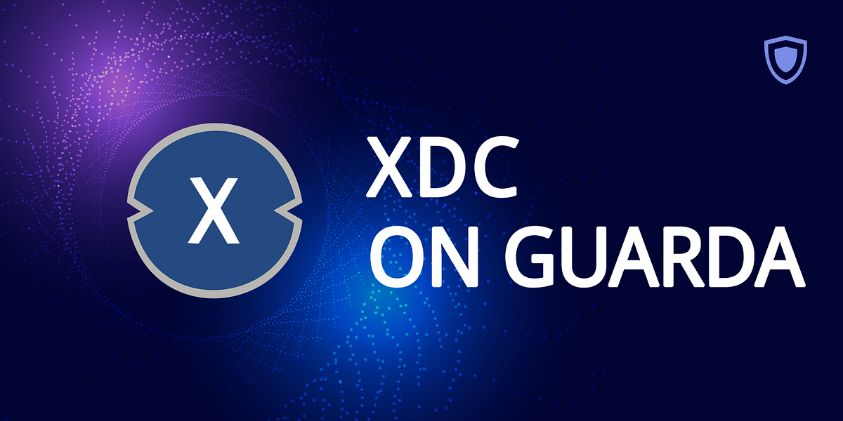 How to Create XDC wallet at Guarda web wallet by ruslan wing Medium