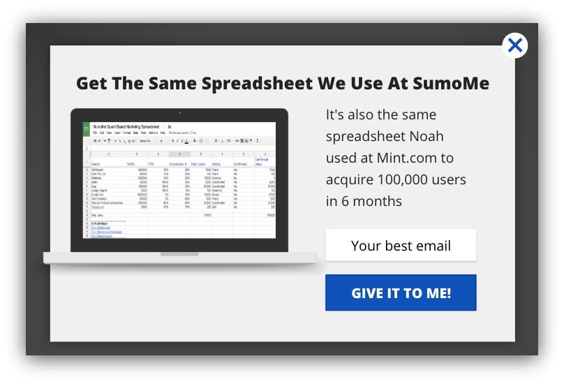 Pop-up Statistics: Findings From Analyzing 2 Billion Pop-up Examples ...