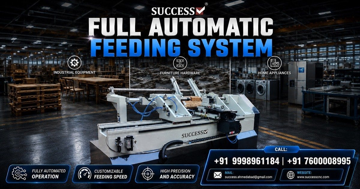 Top Fully Automatic Feeding System in Vadodara