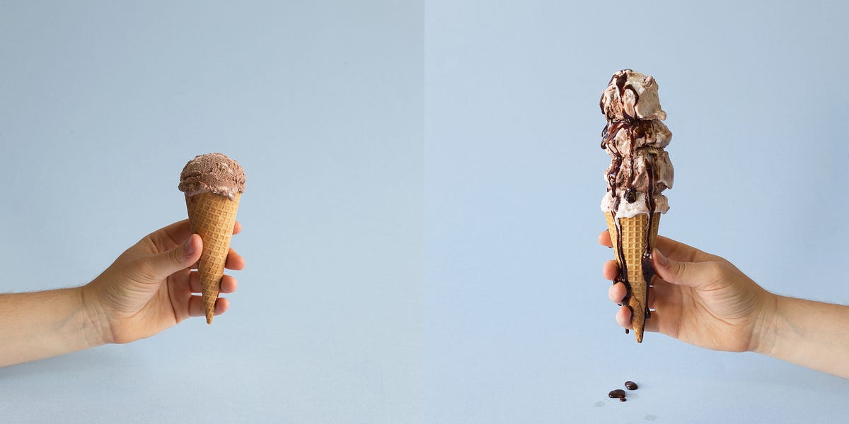 SF Rent vs. the Rest of the U.S. Told with Food — The Bold Italic — San Francisco