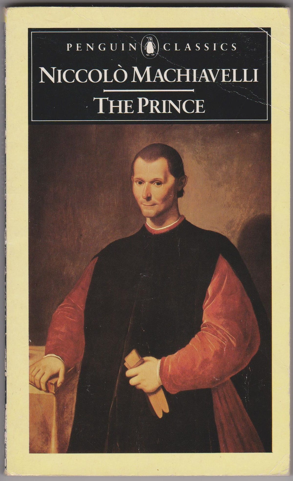 What is the Point of “The Prince” by Niccolò Machiavelli? by Tanvi