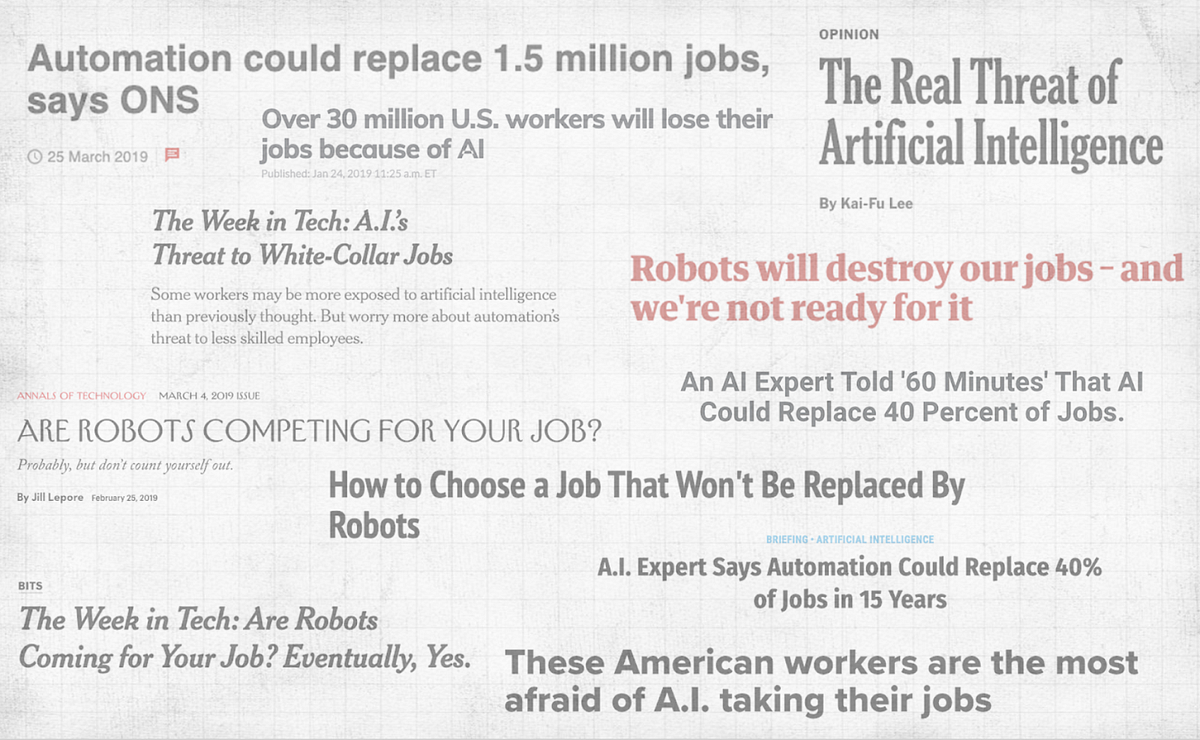 Thumbnail of Preparing People for the Future of Work