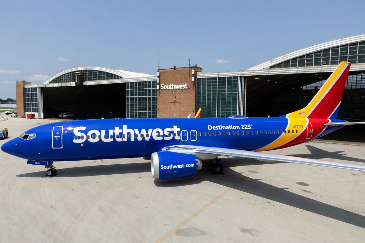 Learn Here YoU CAN How to EasiLy Change Name on Southwest Ticket