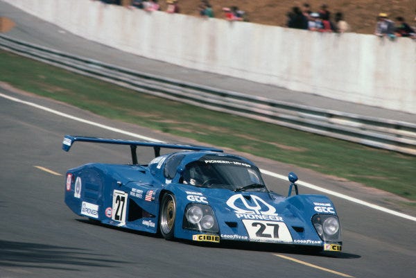 WEC 1982: Introduction. By the early 1980s, sportscar racing… | by