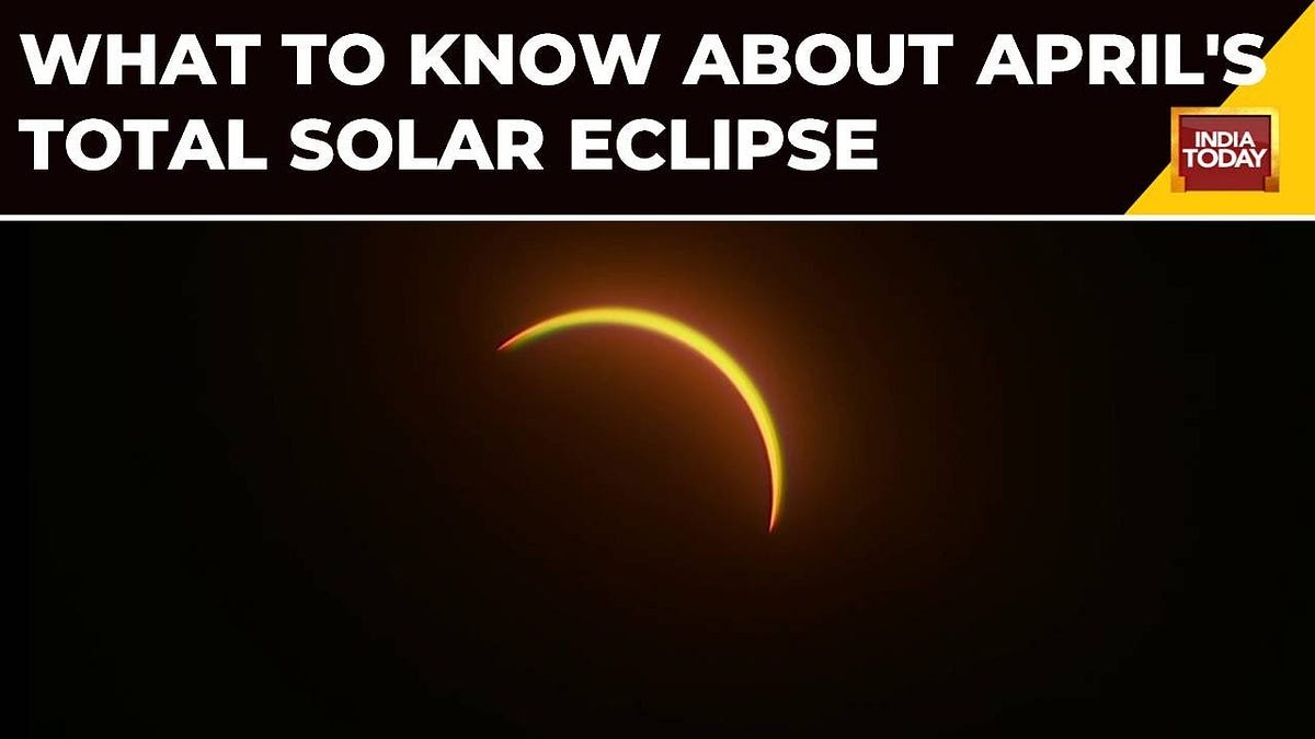 The Great American Eclipse 2024 by Keyboardplanner Apr, 2024 Medium