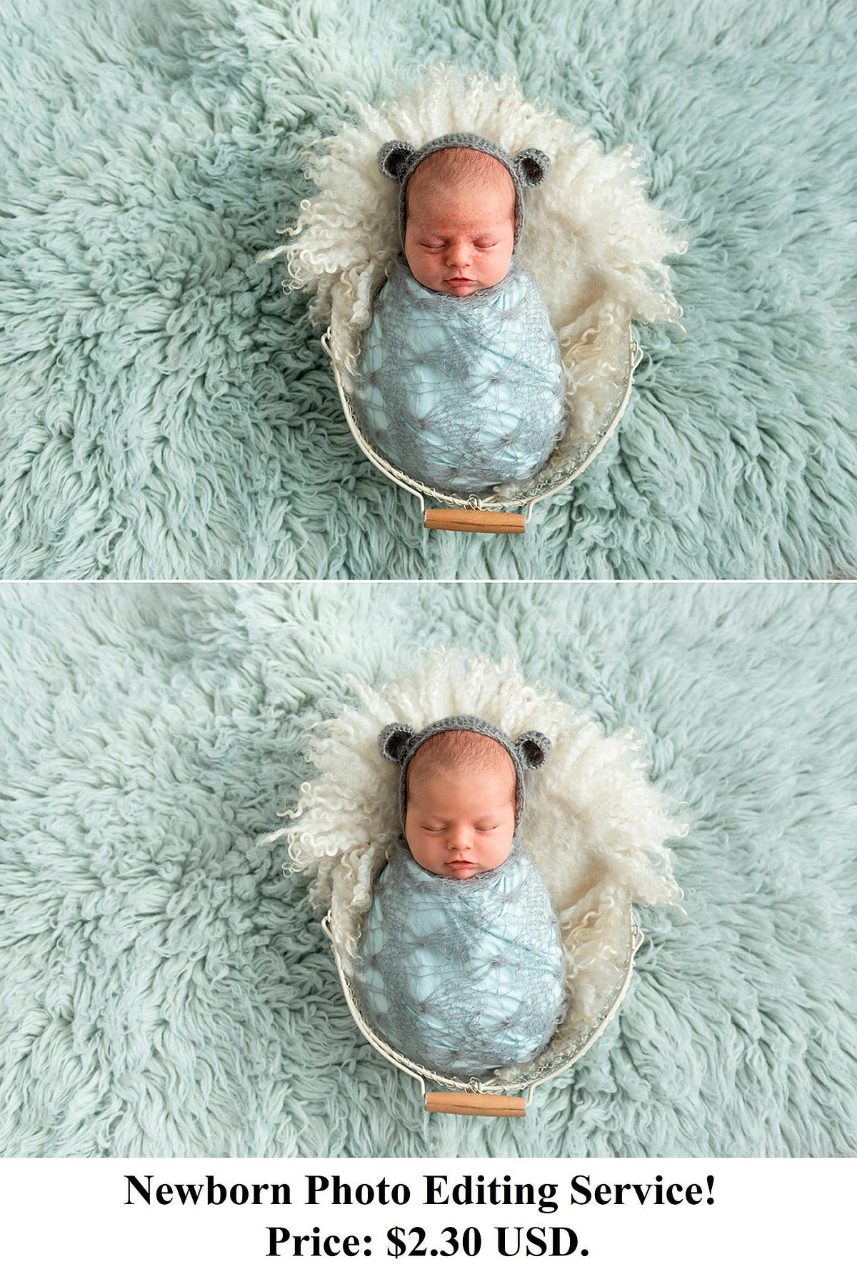 Newborn Photo Editing Services: Capture Perfect Moments | by Clipping ...