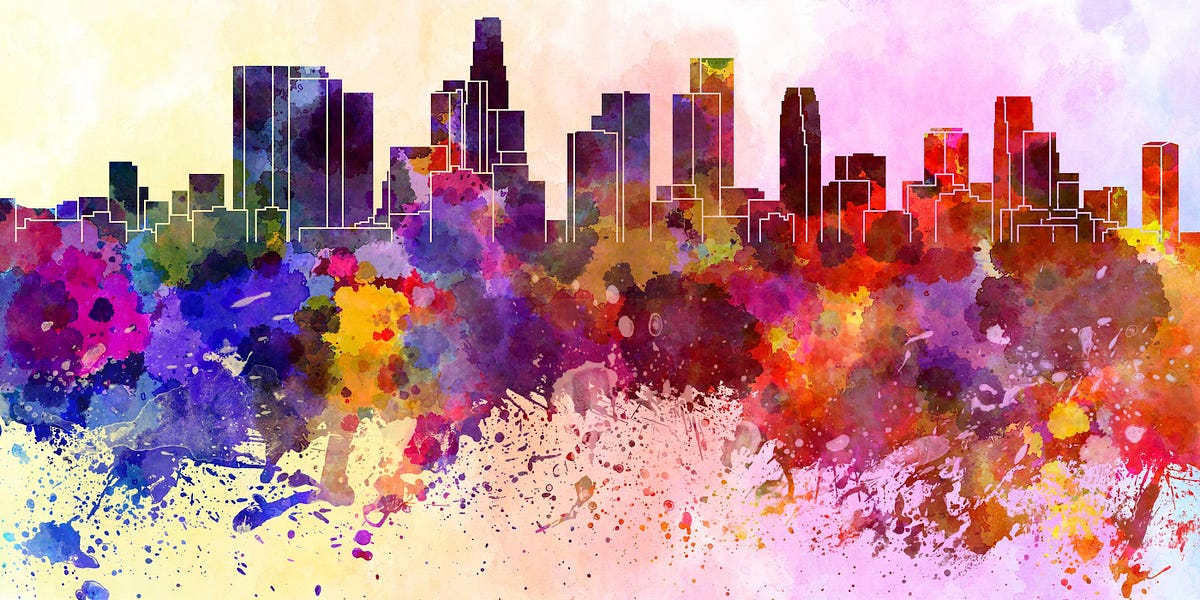 The Bold Italic Now Covering Los Angeles Too — The Bold Italic — San Francisco