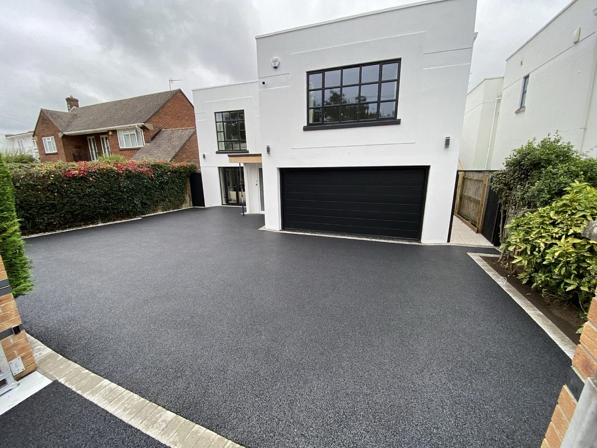 HOW LONG DOES RESIN GRAVEL TAKE TO SET? by YourResindriveway May