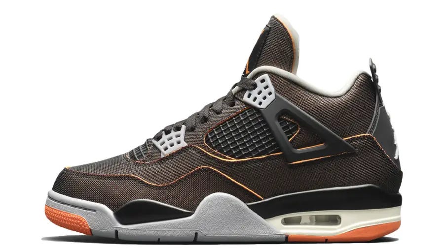 when did the starfish jordans come out